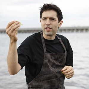 Foto Ben Shewry