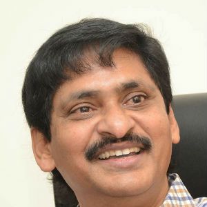 Foto S.V. Krishna Reddy