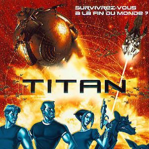 Foto Titan A.E.