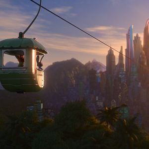 Foto Zootopia: Essa Cidade é o Bicho