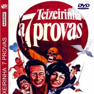 Foto Teixeirinha a 7 provas
