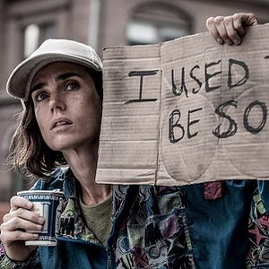 Foto Viver sem Endereço