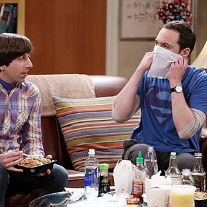 Foto The Big Bang Theory