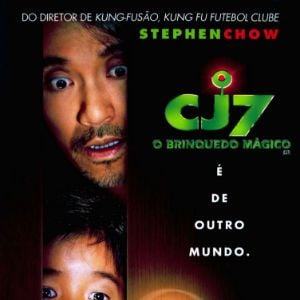 Foto CJ7 - O Brinquedo Mágico