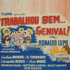 Foto Trabalhou bem, Genival