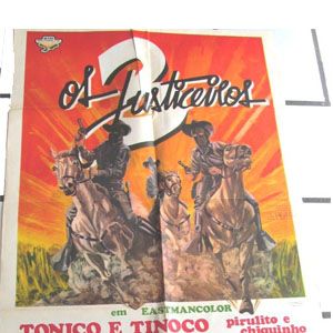 Foto Os Três Justiceiros