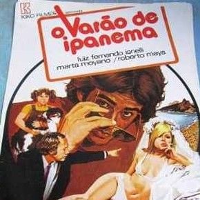 Foto O Varão de Ipanema