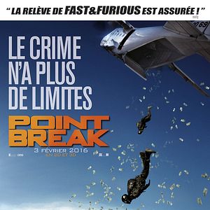 Foto Caçadores de Emoção - Além do Limite