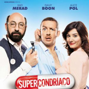 Foto Supercondríaco