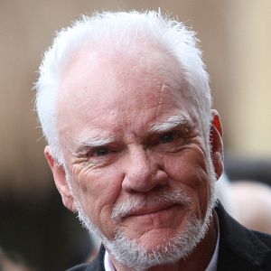 Foto Malcolm McDowell