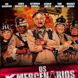 Foto Os X-Mercenários
