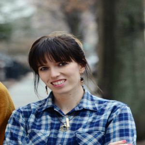 Foto Sarah-Violet Bliss