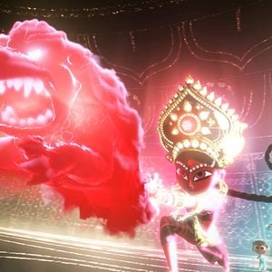 Foto Os Heróis de Sanjay