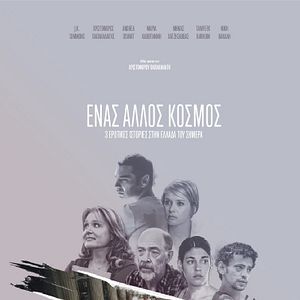 Foto Mundos Opostos