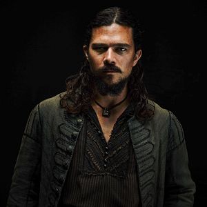 Foto Luke Arnold