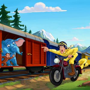 Foto George, o Curioso 2: Siga Aquele Macaco!