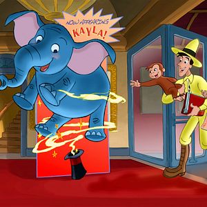 Foto George, o Curioso 2: Siga Aquele Macaco!