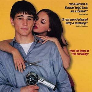 Foto De Cabelos em Pé