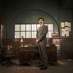 Foto Houdini & Doyle