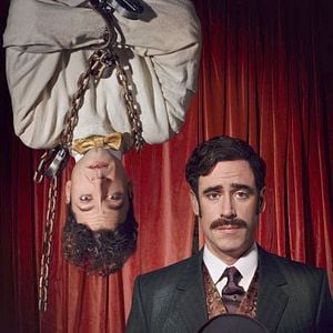 Foto Houdini & Doyle