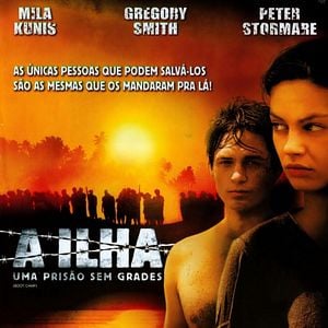 Foto A Ilha - Prisão sem Grades