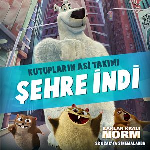 Foto Norm e os Invencíveis