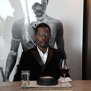 Foto Stephen Tyrone Williams