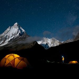 Foto Meru - O Centro do Universo