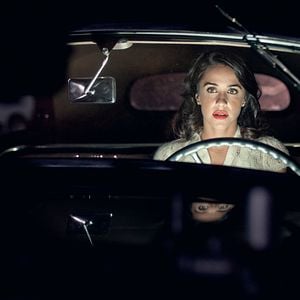 Foto Palmeiras na Neve