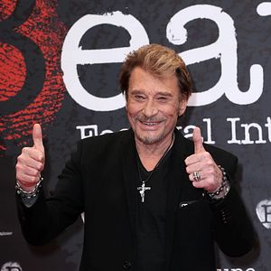 Foto Johnny Hallyday