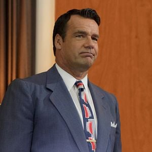 Foto David James Elliott