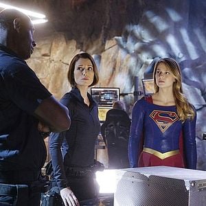 Foto Supergirl
