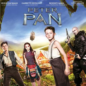 Foto Peter Pan - Viagem à Terra do Nunca