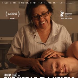 Foto Que Horas Ela Volta?