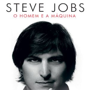 Foto Steve Jobs - O Homem e a Máquina