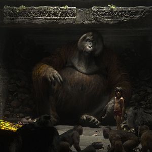 Foto Mogli - O Menino Lobo