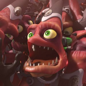 Foto Heróis da Galáxia: Ratchet e Clank