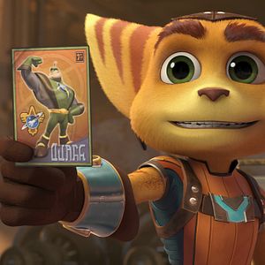 Foto Heróis da Galáxia: Ratchet e Clank