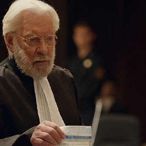 Foto Donald Sutherland