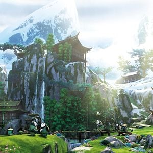 Foto Kung Fu Panda 3