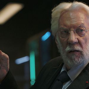 Foto Donald Sutherland