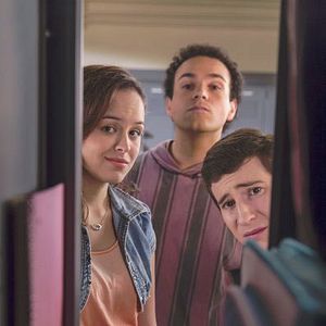 Foto Hayley Orrantia