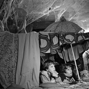 Foto Im Spinnwebhaus