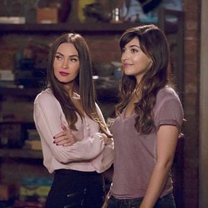 Foto Hannah Simone