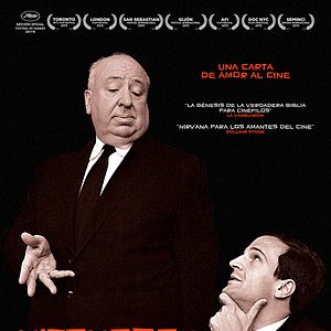 Foto Hitchcock/Truffaut