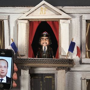 Foto A Socióloga e o Ursinho