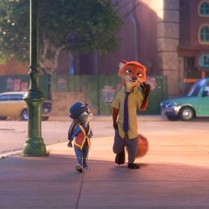 Foto Zootopia: Essa Cidade é o Bicho