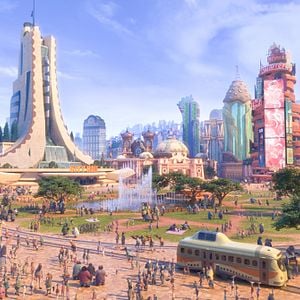 Foto Zootopia: Essa Cidade é o Bicho