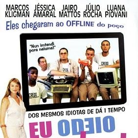 Foto Eu Odeio o Orkut