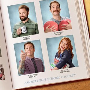 Foto Those Who Can't